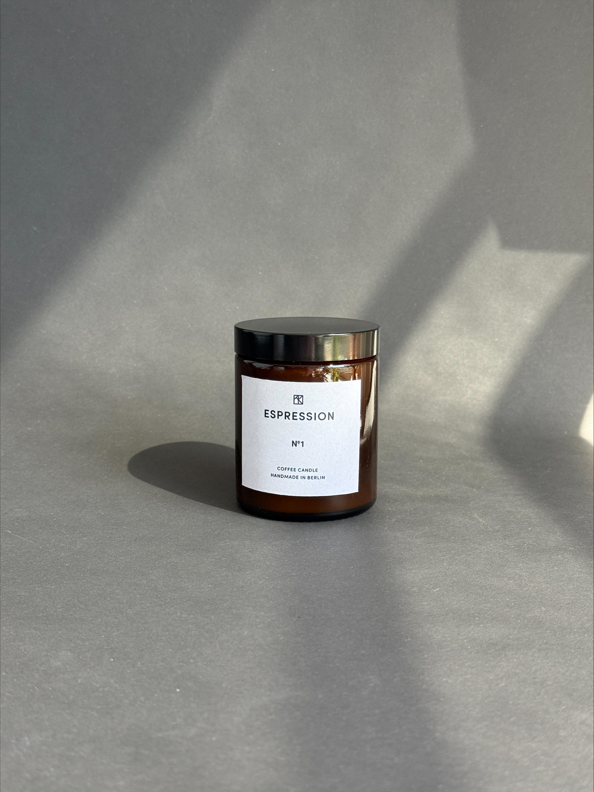 Espression Coffee Candle No. 1