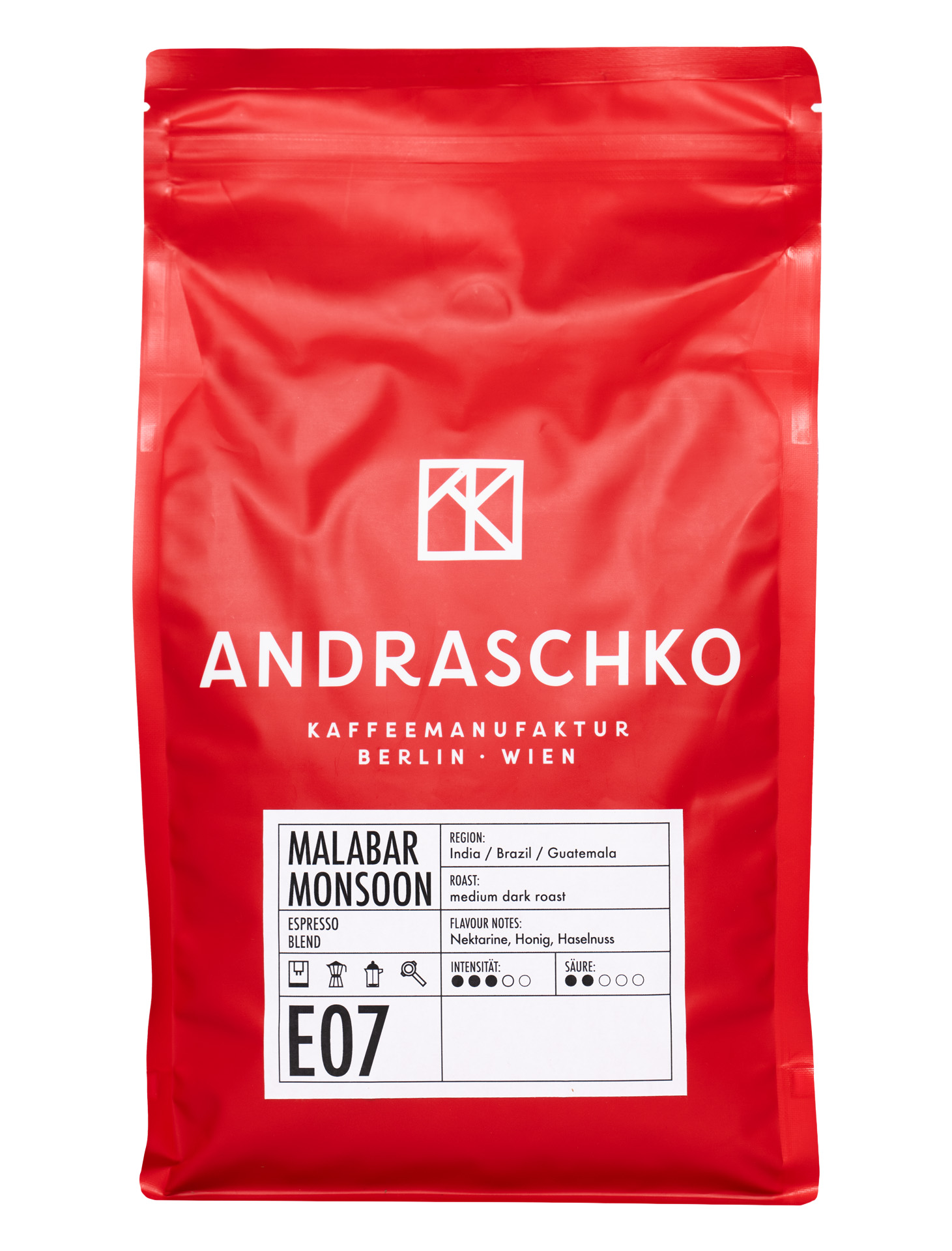 Malabar Monsoon Espresso Blend  Malabar Monsoon Espresso Blend