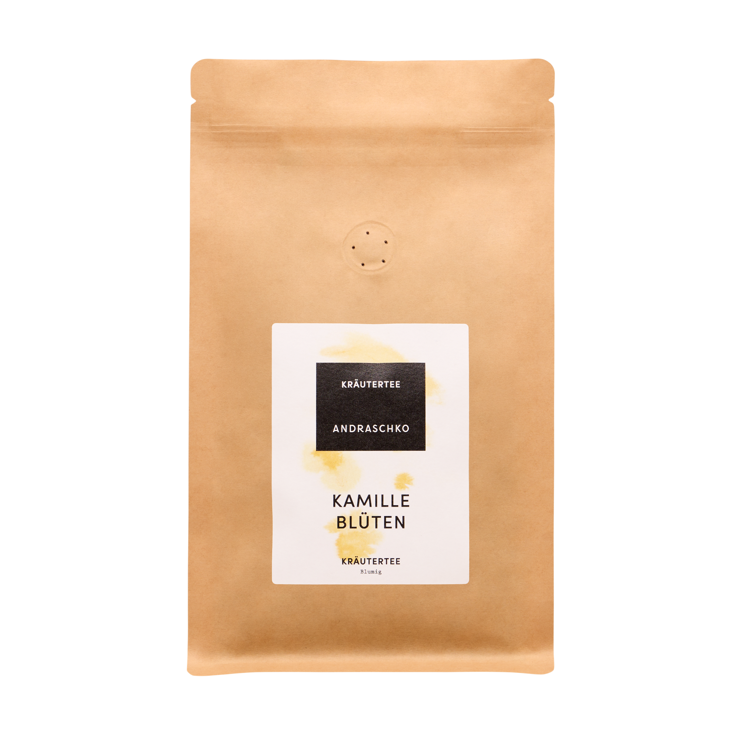Kamilleblüten Kräutertee