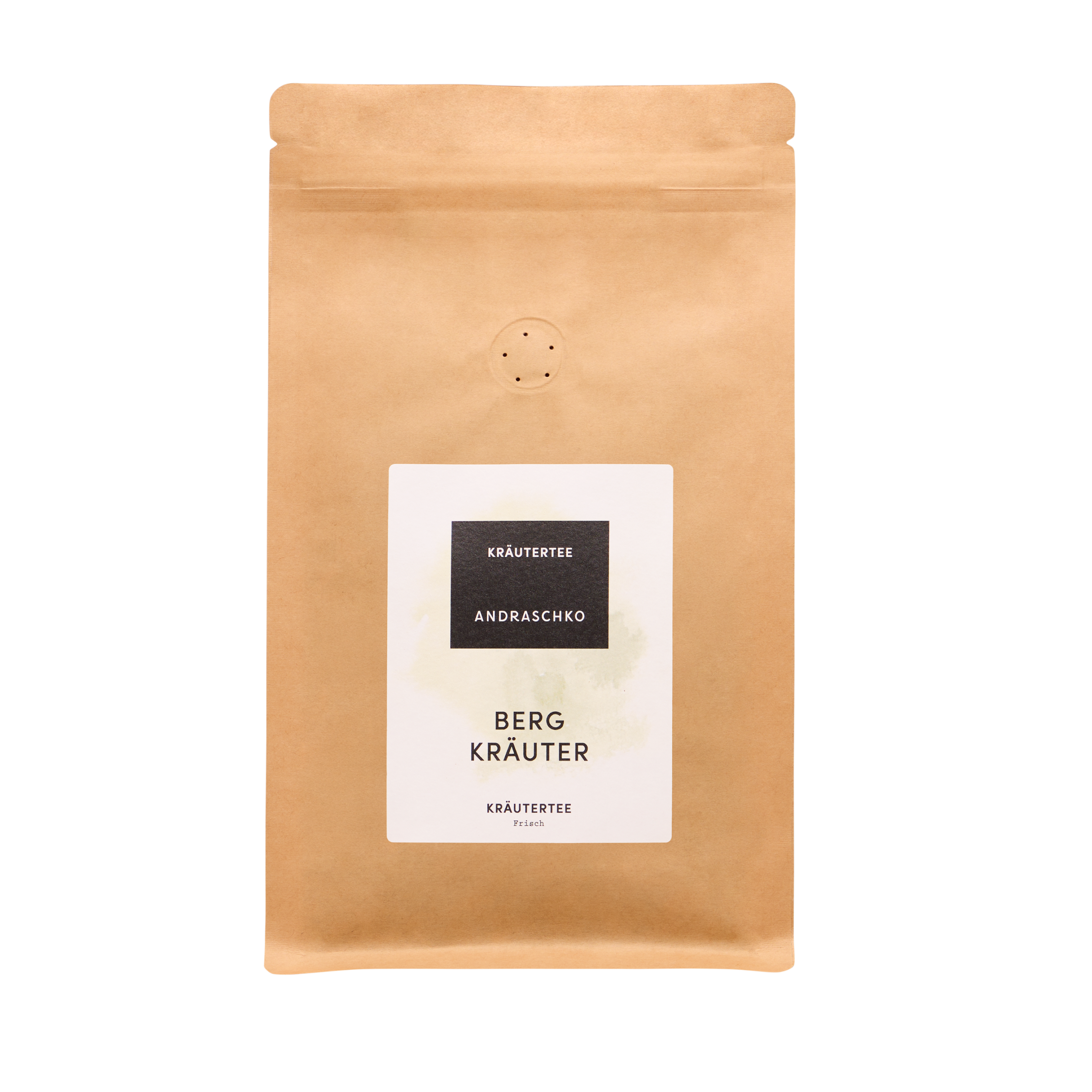 Bergkräuter Kräutertee frisch
