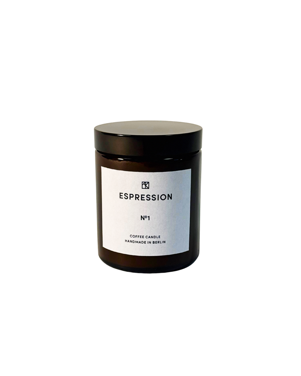 Espression Coffee Candle No. 1