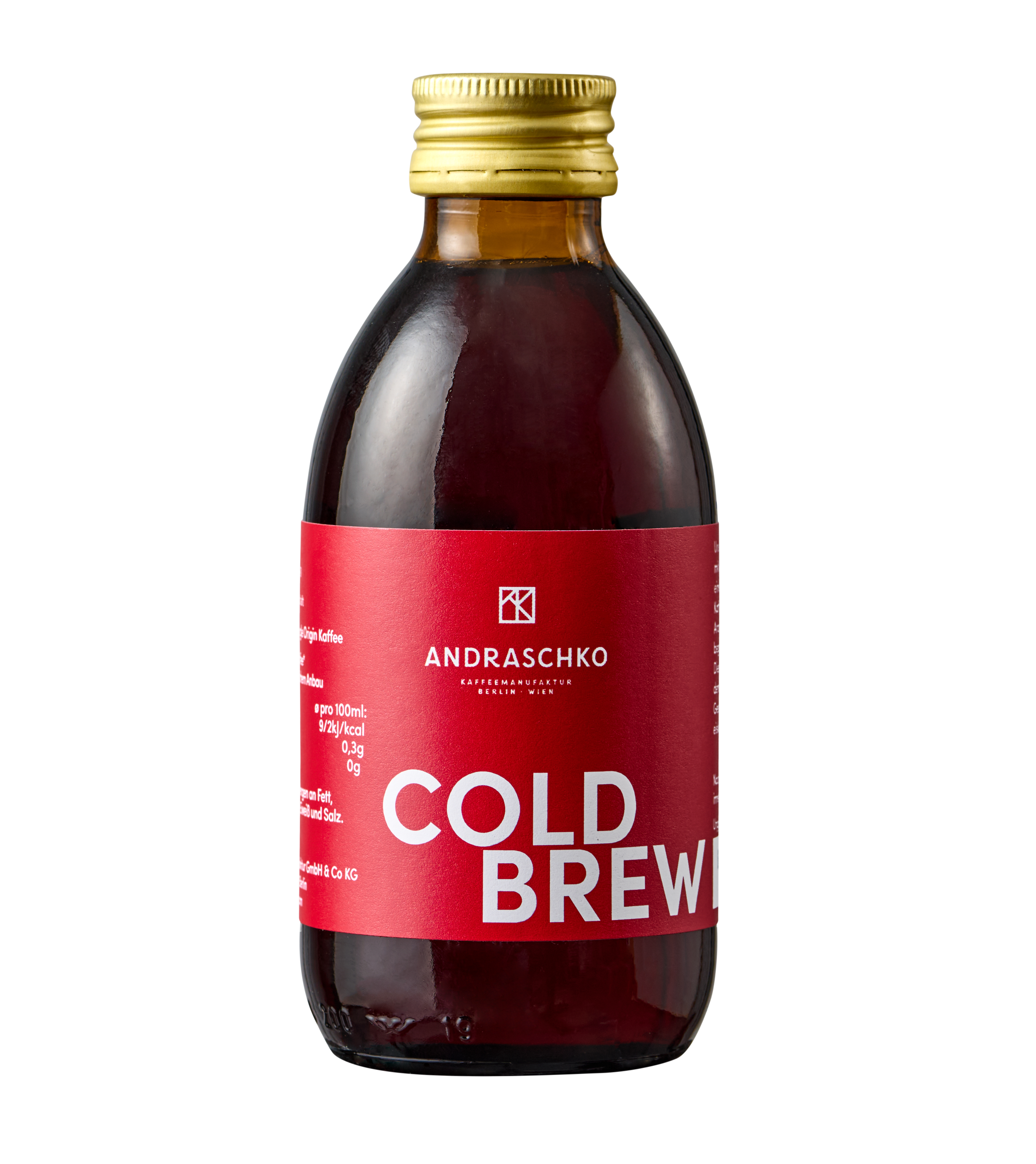 Andraschko Coldbrew 200ml