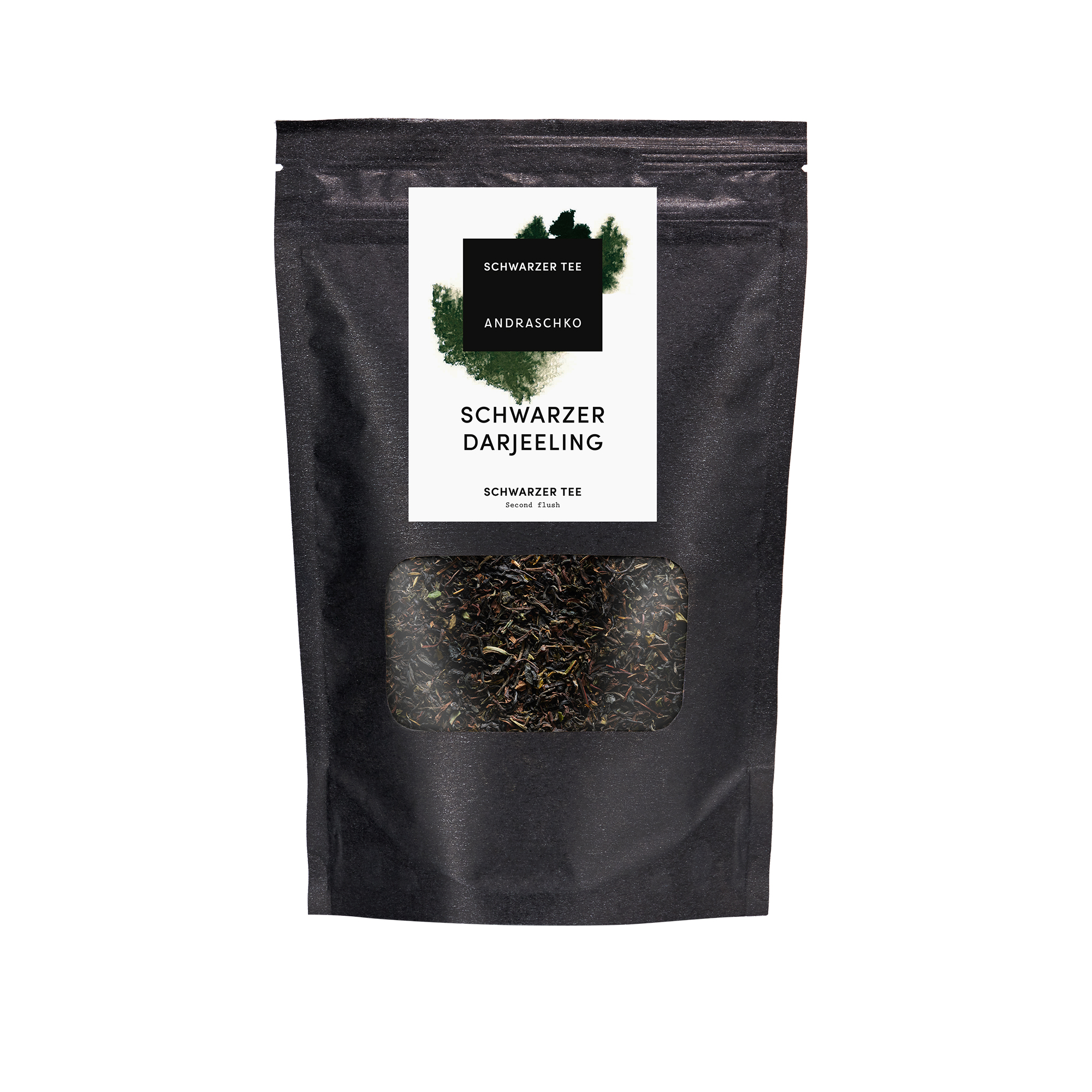 Darjeeling Bio Schwarztee DE-ÖKO-039