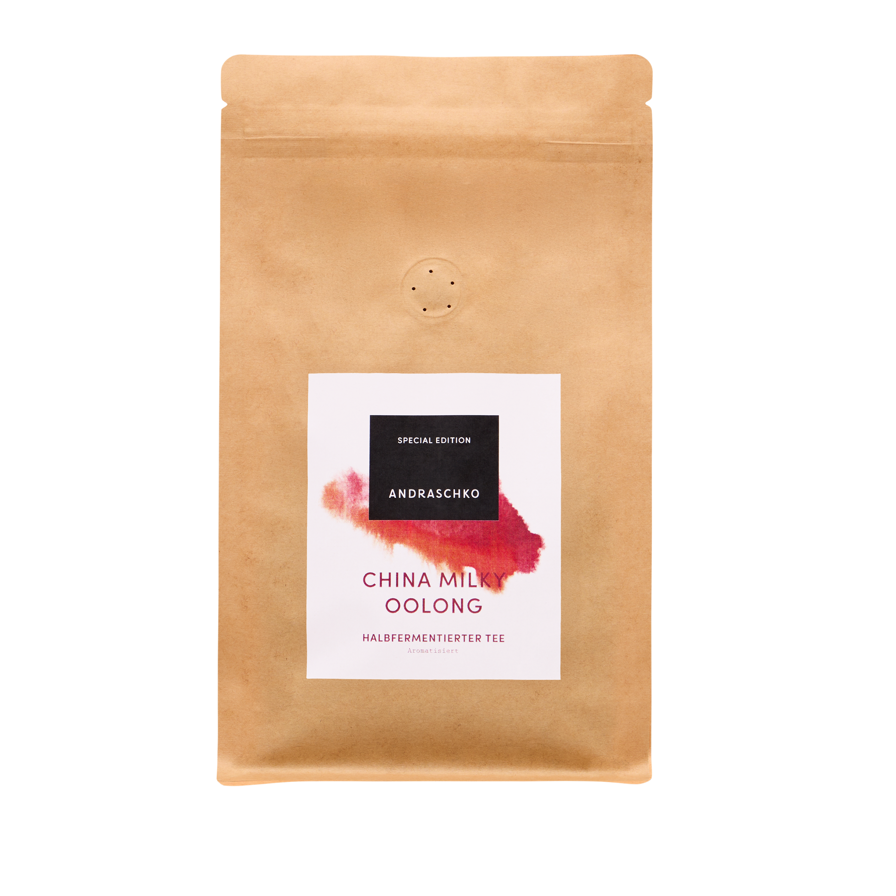 China Milky Oolong Exclusive