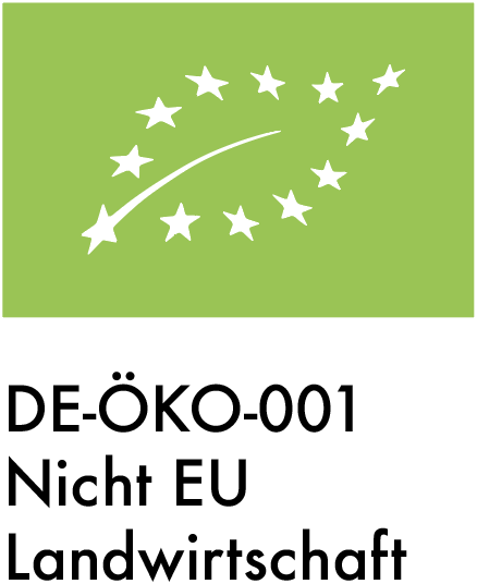 DE-ÖKO-001 Nicht EU Landwirtschaft
