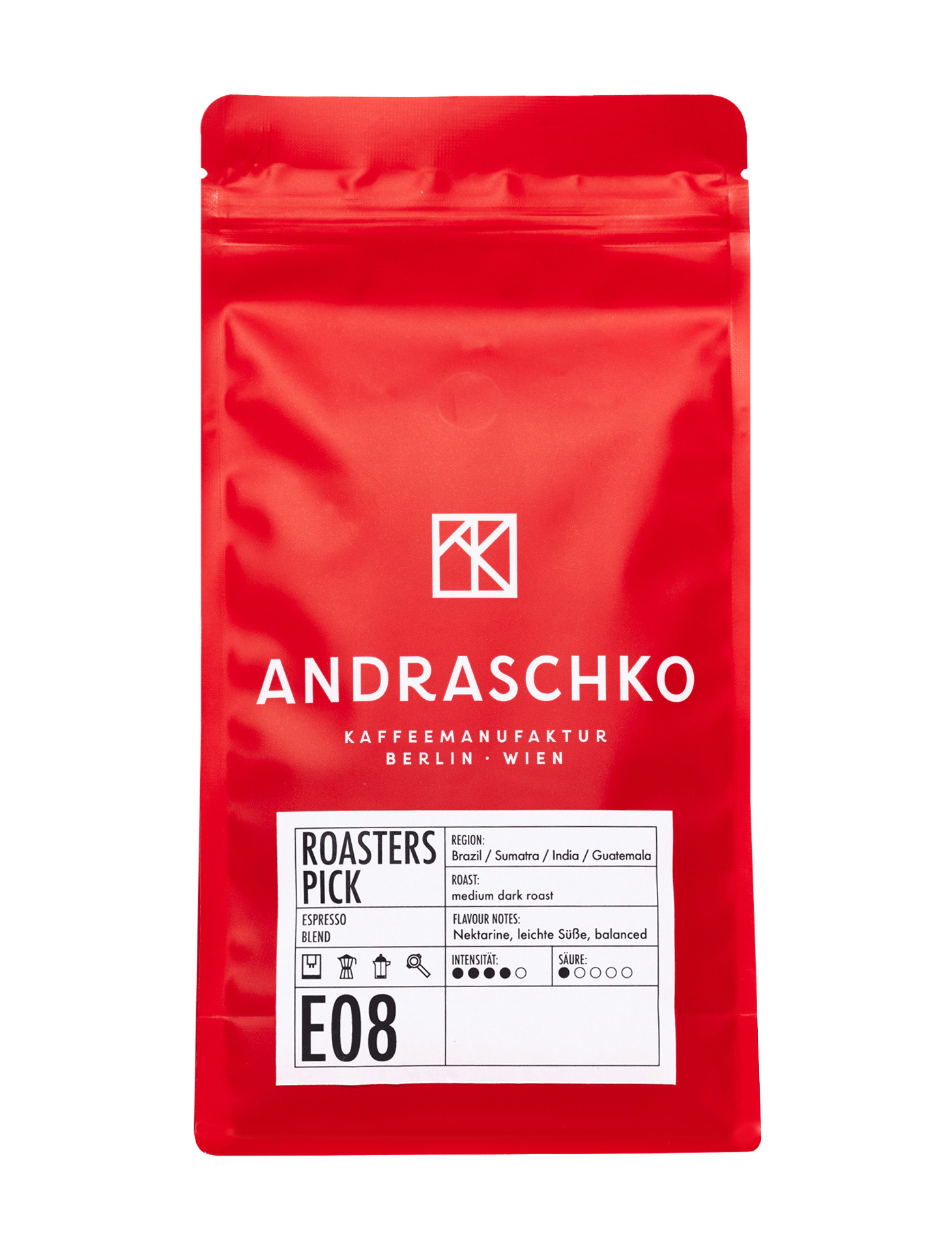 Roasters Pick Espresso Blend