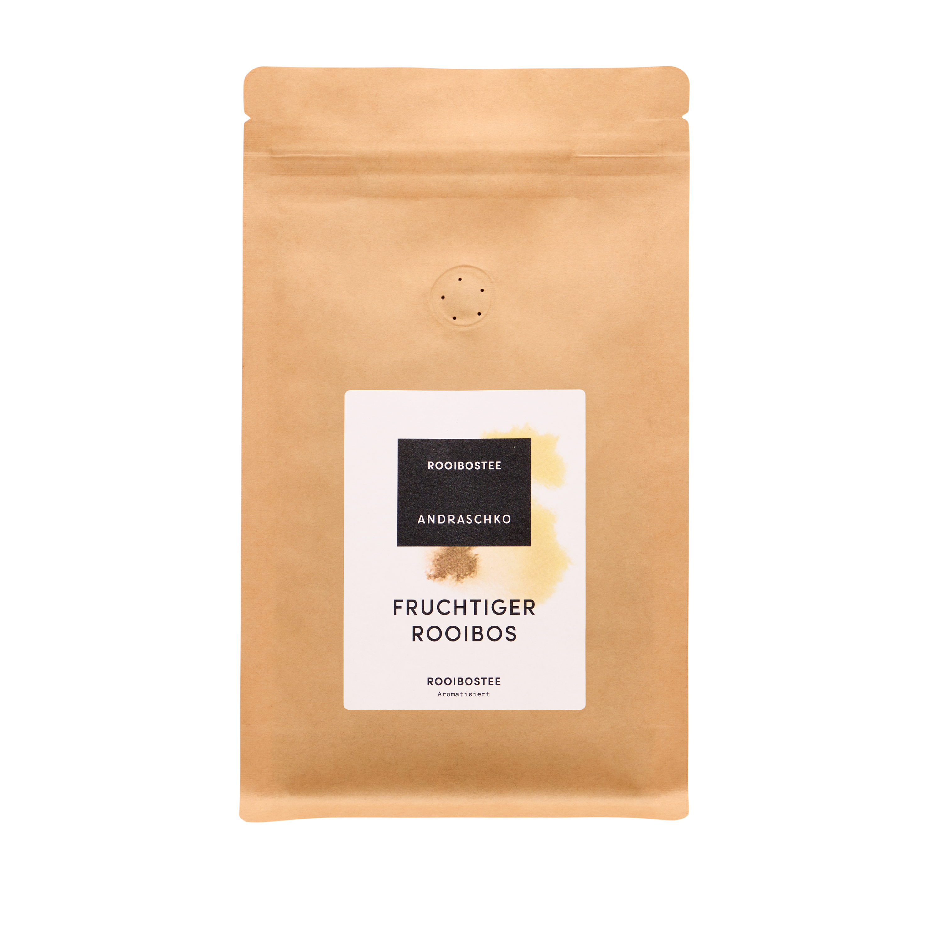 Fruchtiger Rooibos, Rooibostee