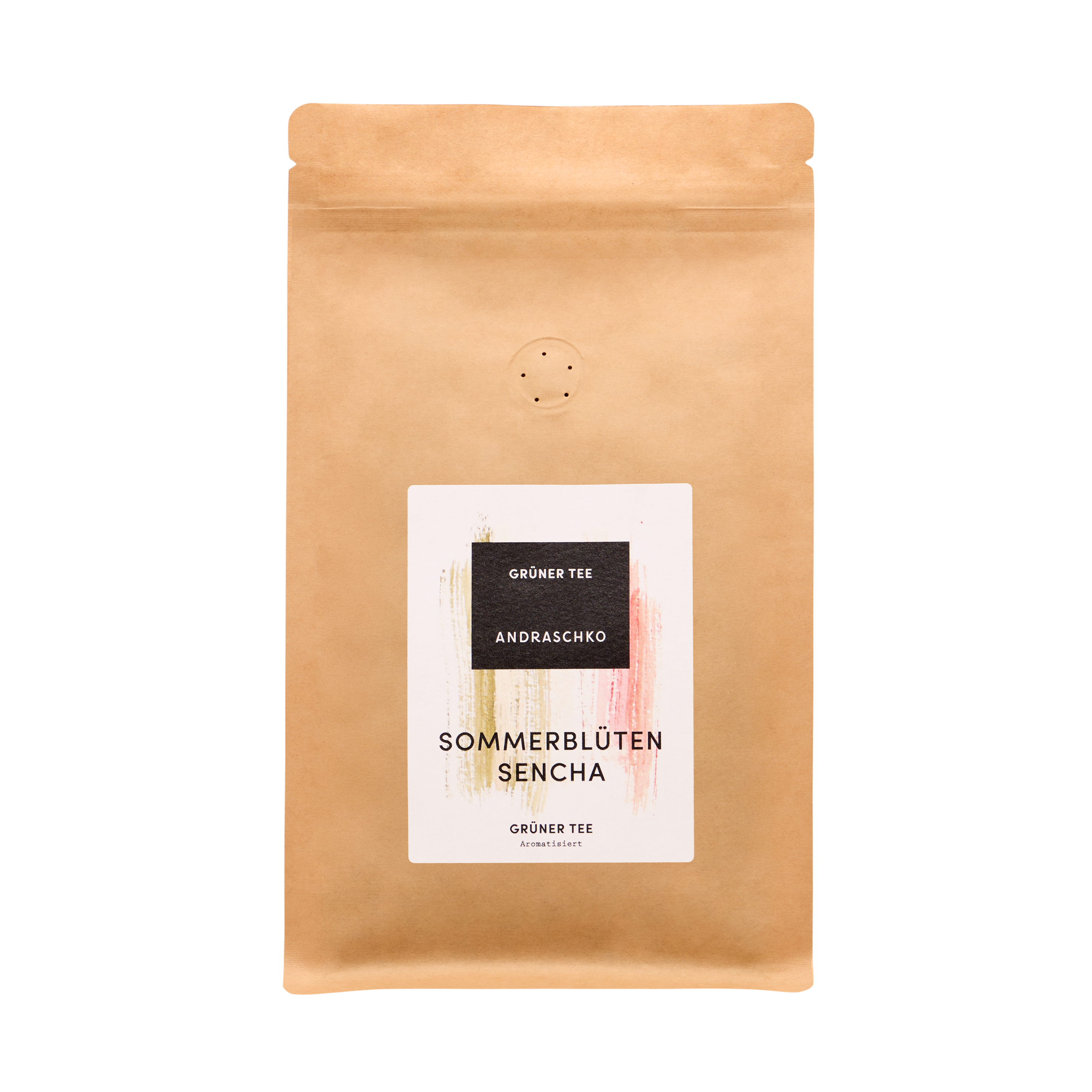 Sommerblüten Sencha, Grünteemischung Sommerblüten Sencha, Grünteemischung