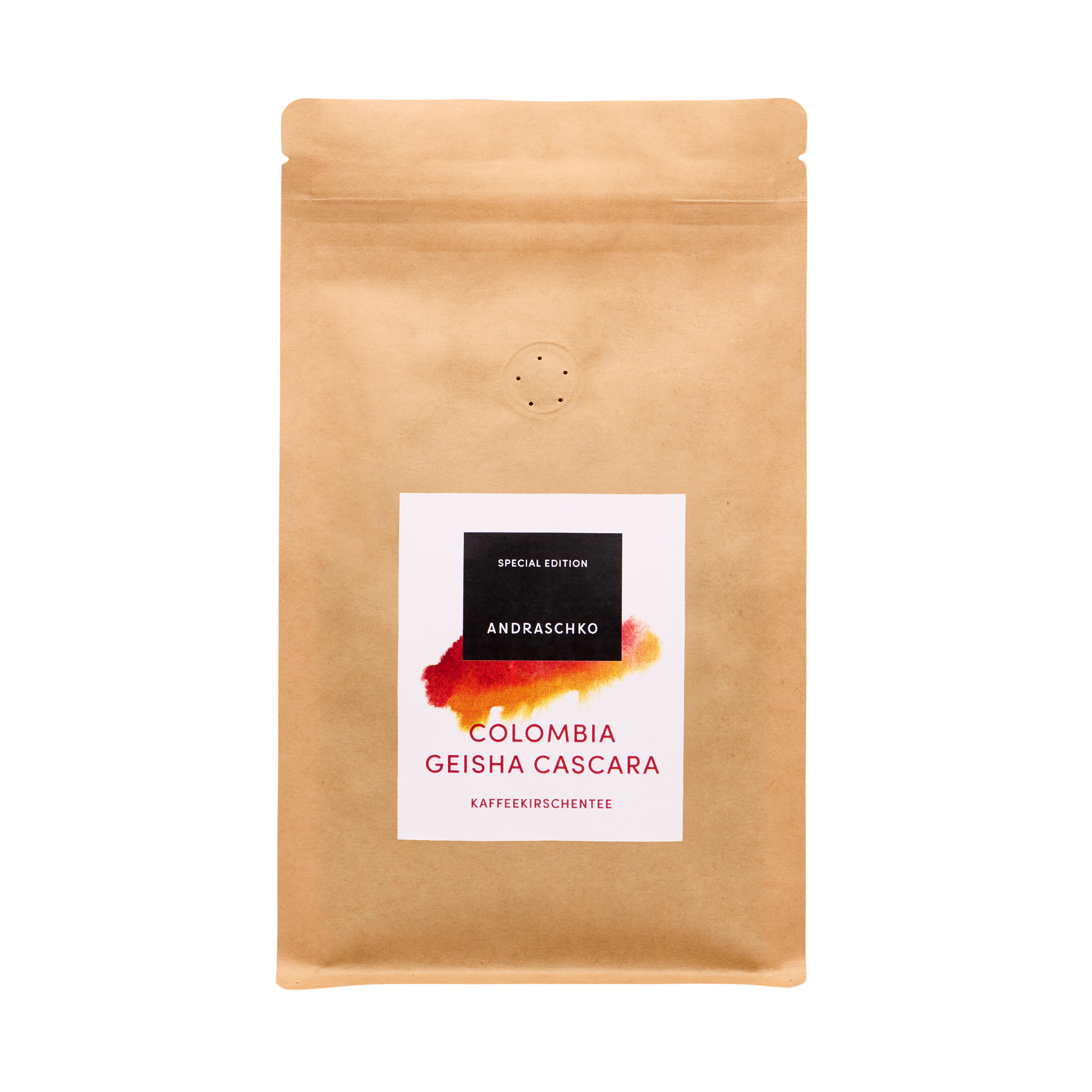 Colombia Arabica Cascara Huila Bourbon, Geisha, Tabi 100g