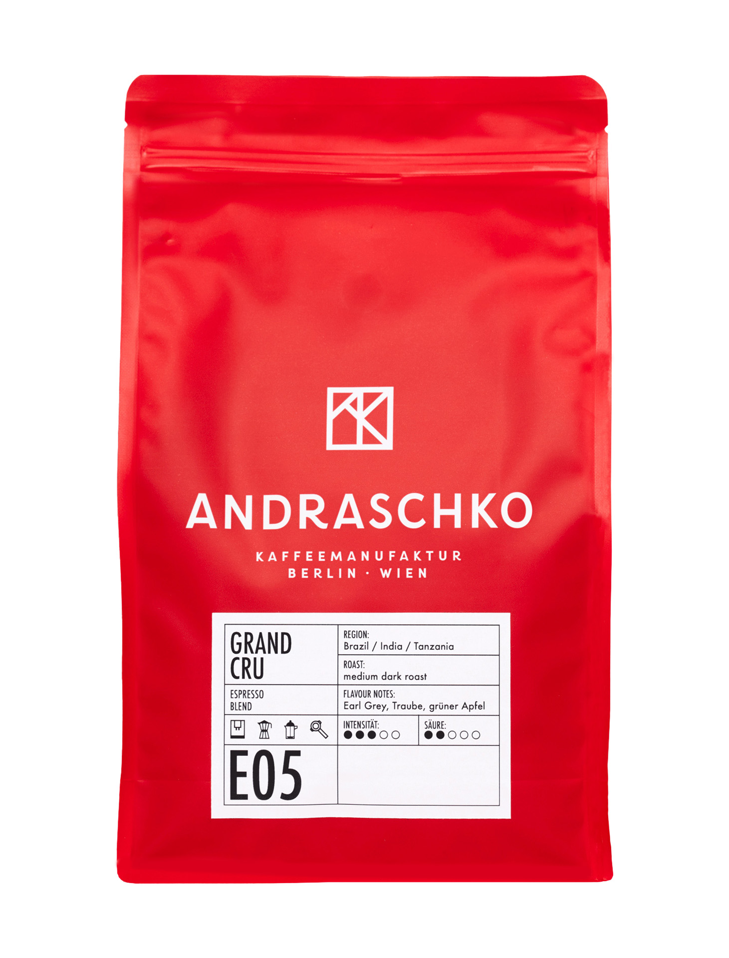 Grand Cru Espresso Blend