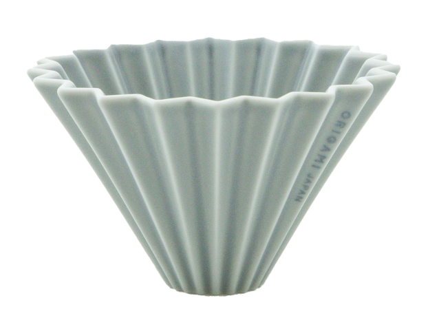 Origami Dripper S Matt Grey