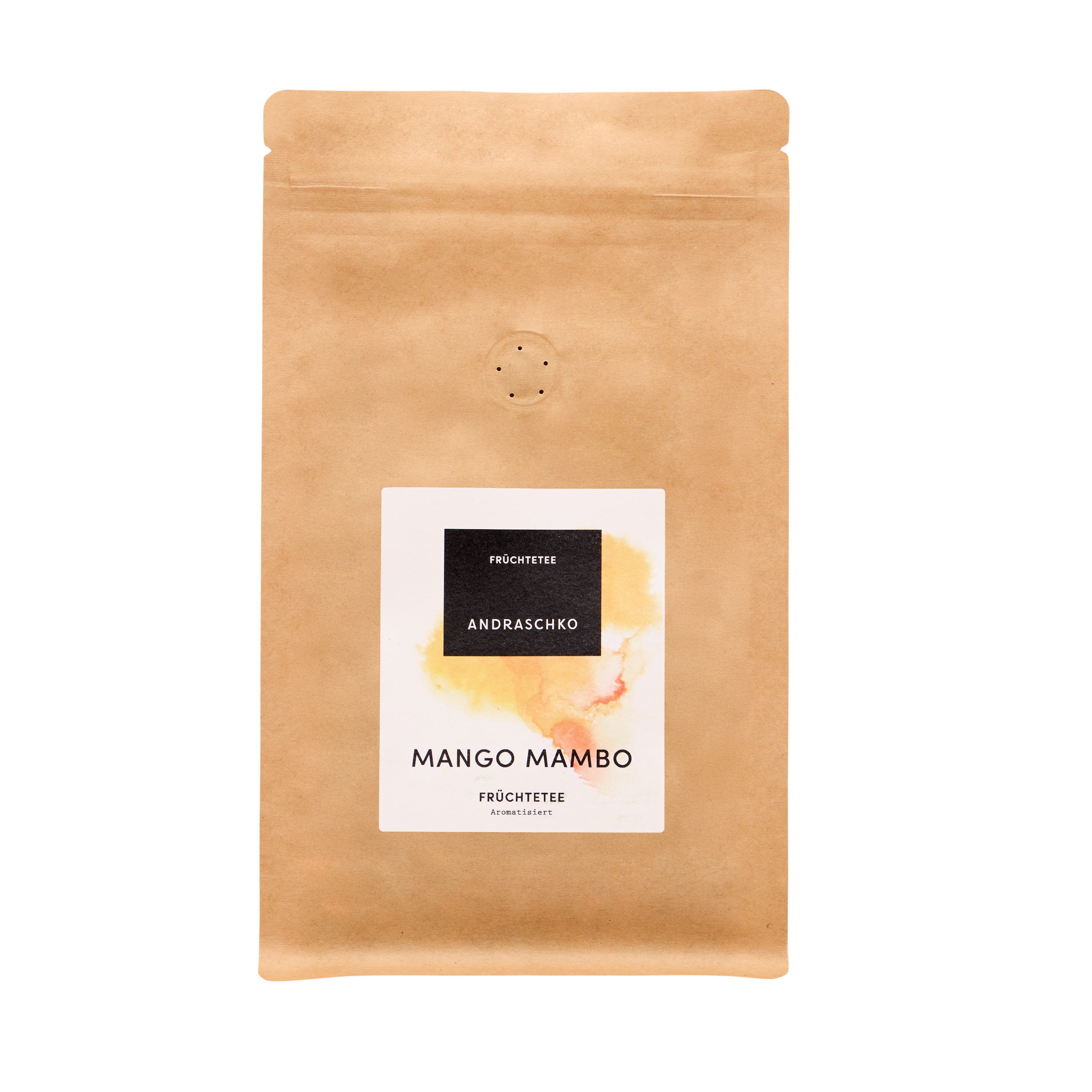 Mango Mambo aromatisierte Früchteteemischung
