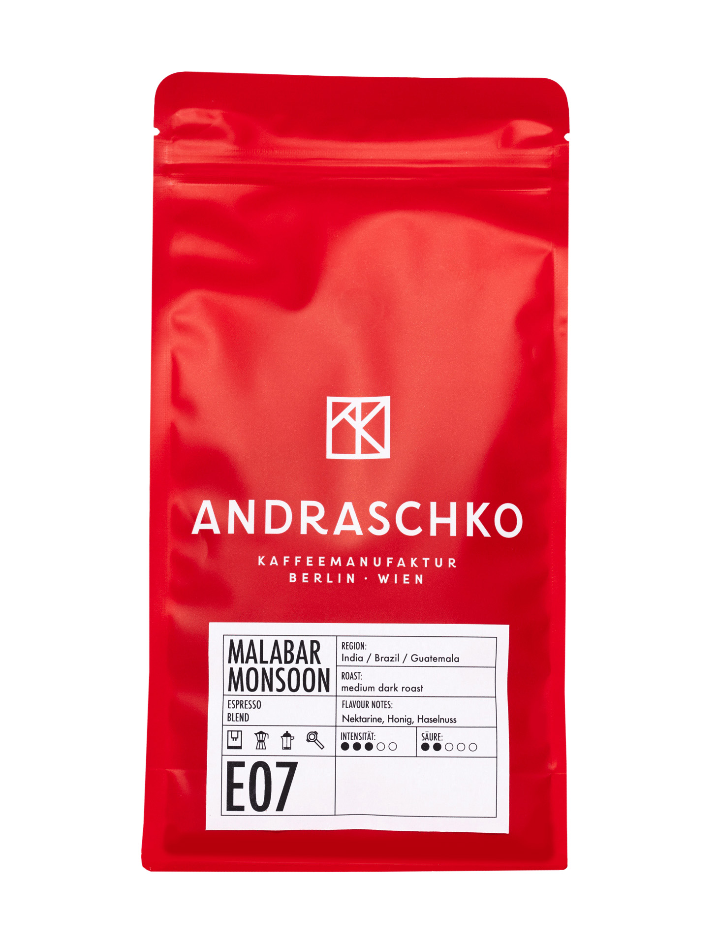 Malabar Monsoon Espresso Blend  Malabar Monsoon Espresso Blend