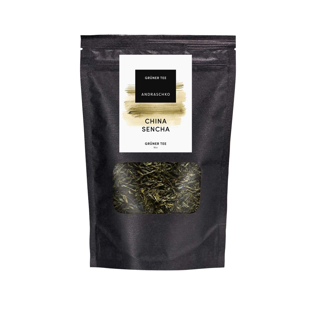 China Sencha Bio Grüner Tee DE-ÖKO-039