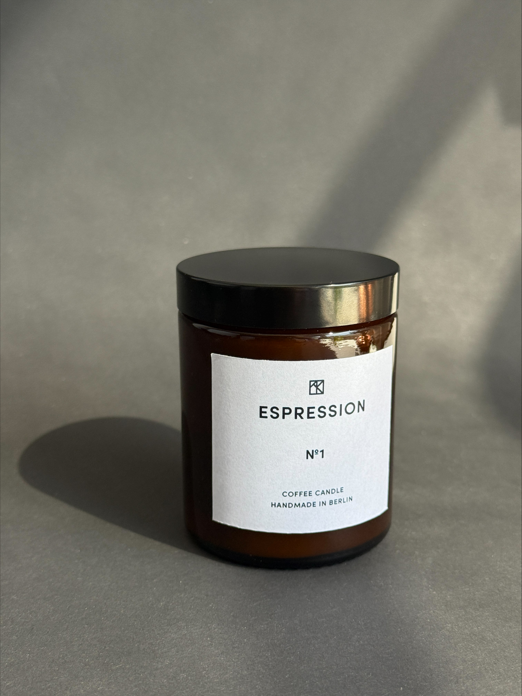 Espression Coffee Candle No. 1