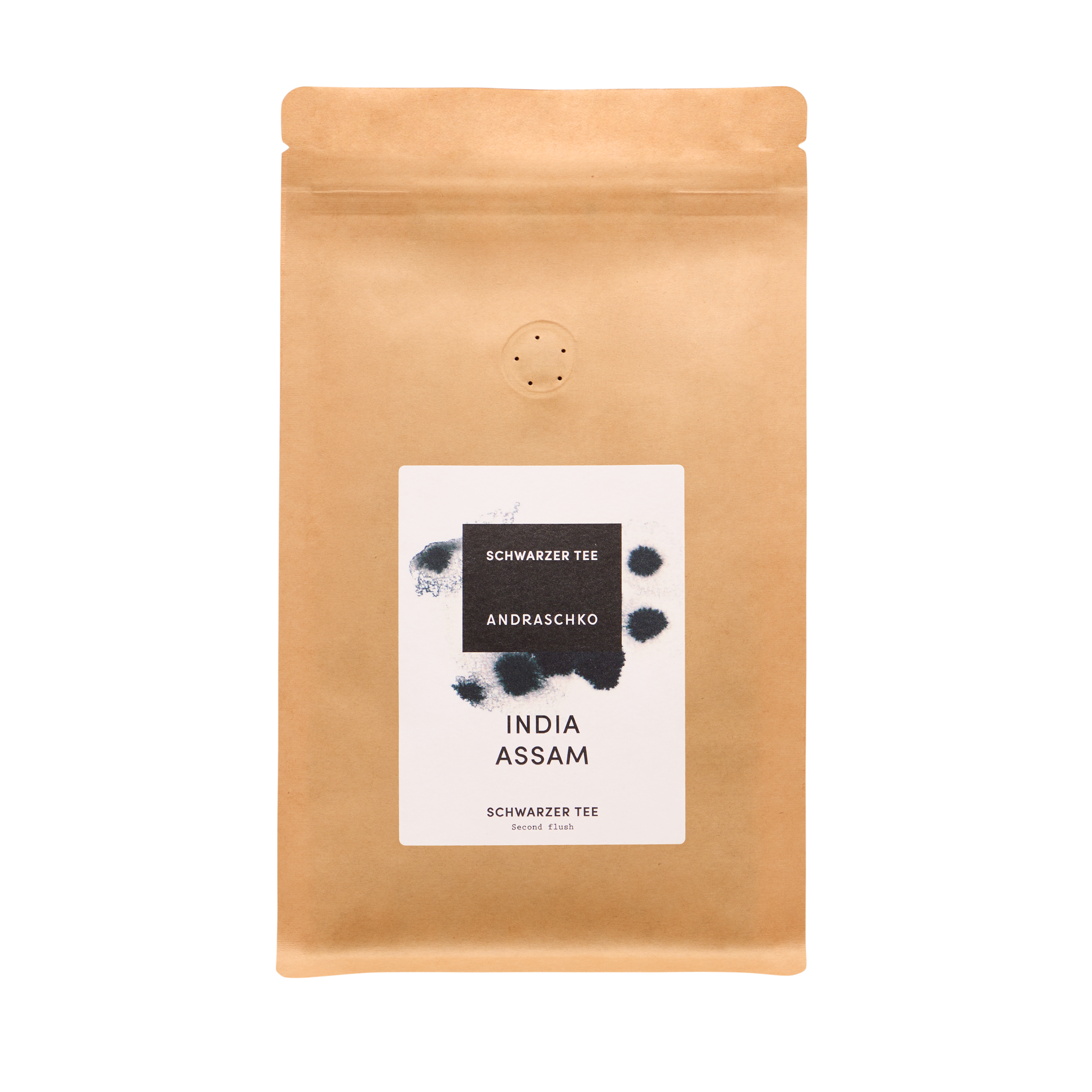 India Assam Second Flush Mijicajan GBOP Schwarztee