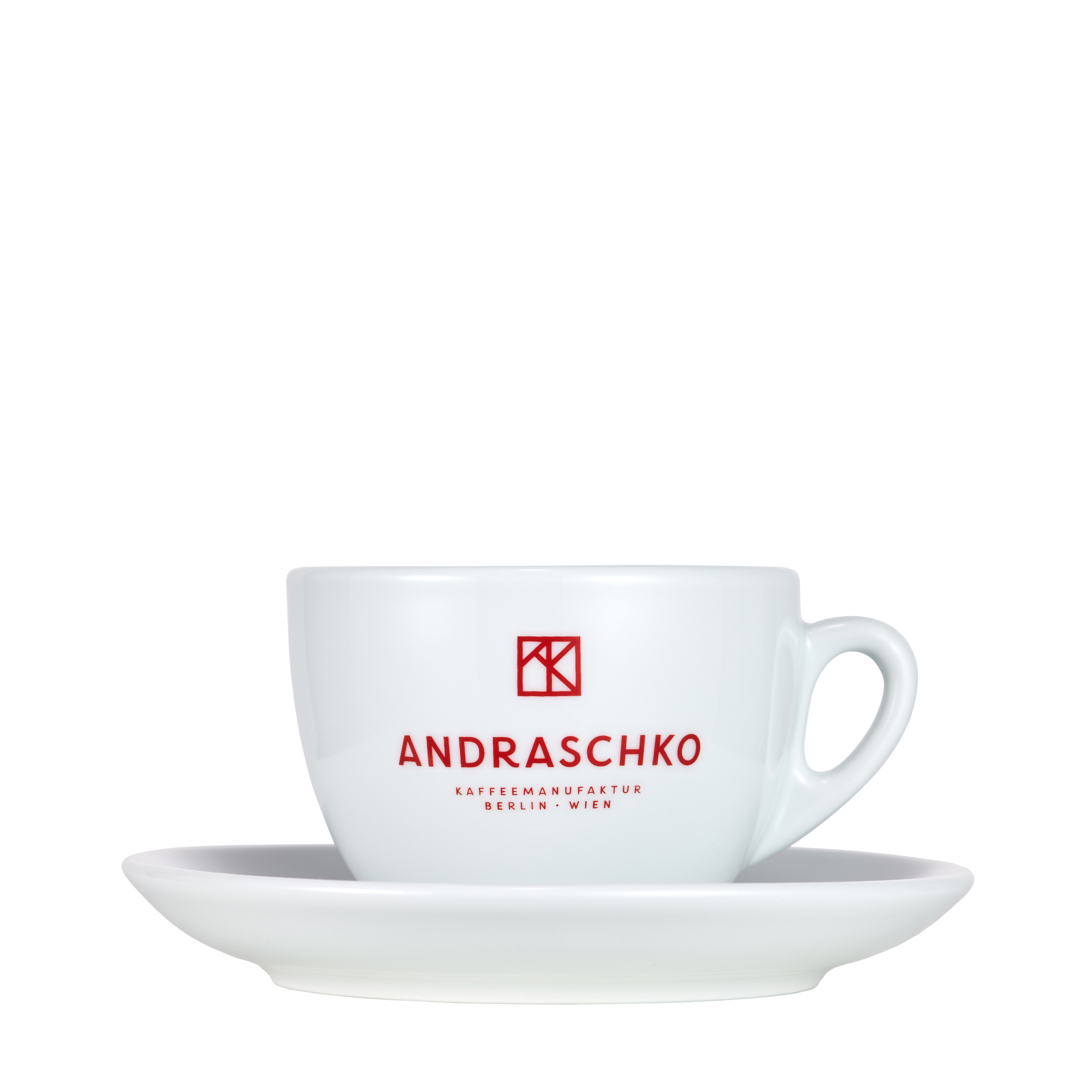 Andraschko Cappuccino Set