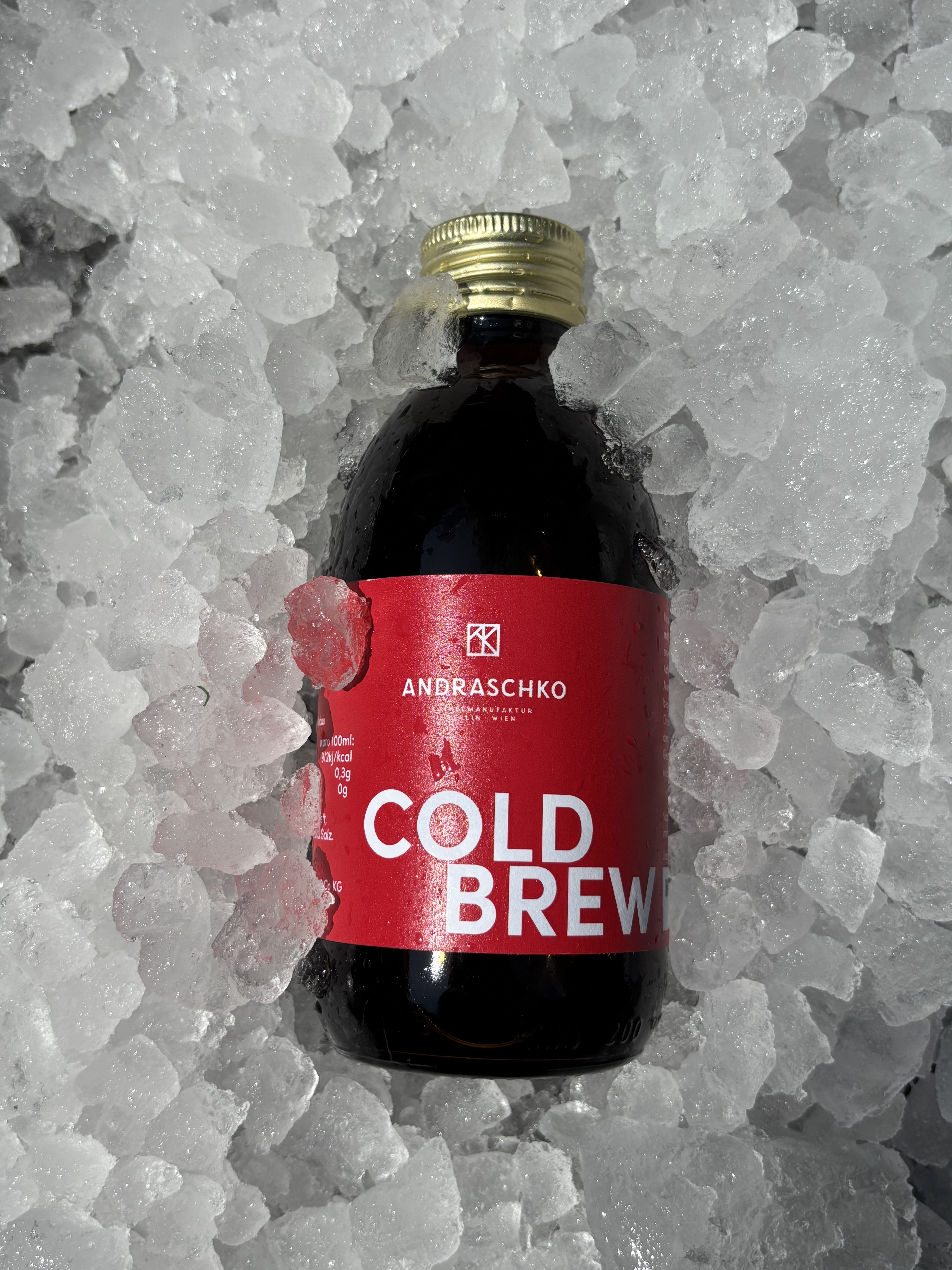 Andraschko Coldbrew 200ml