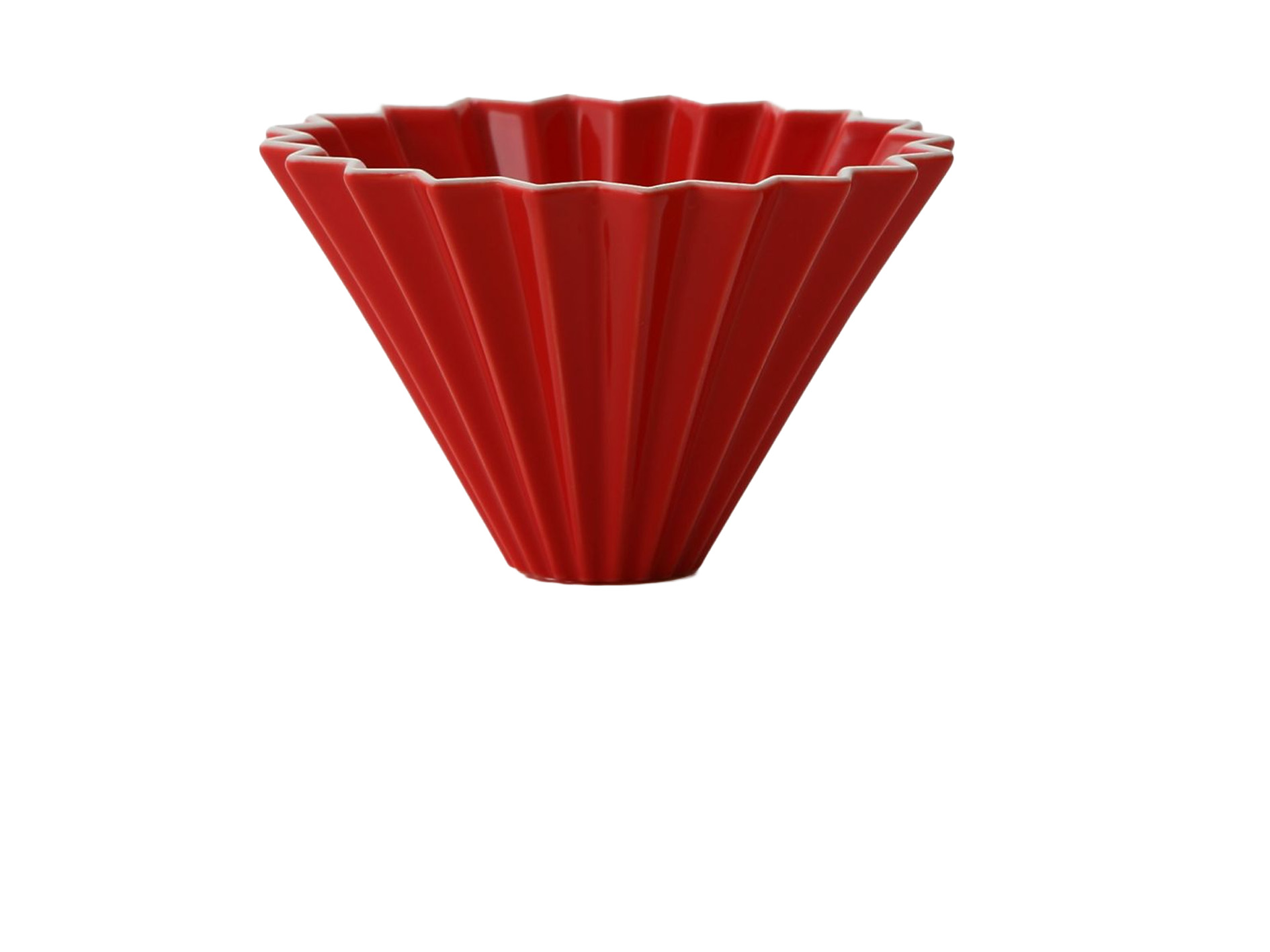 Origami Dripper M Red