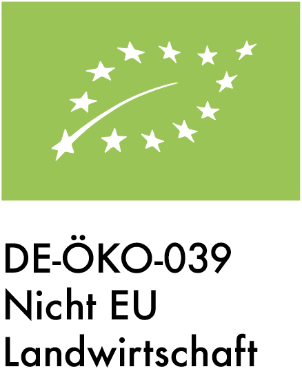 DE-ÖKO-039 Nicht EU Landwirtschaft