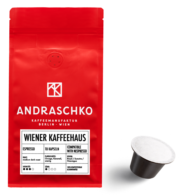 Kapsel Set Espresso 10 Stück