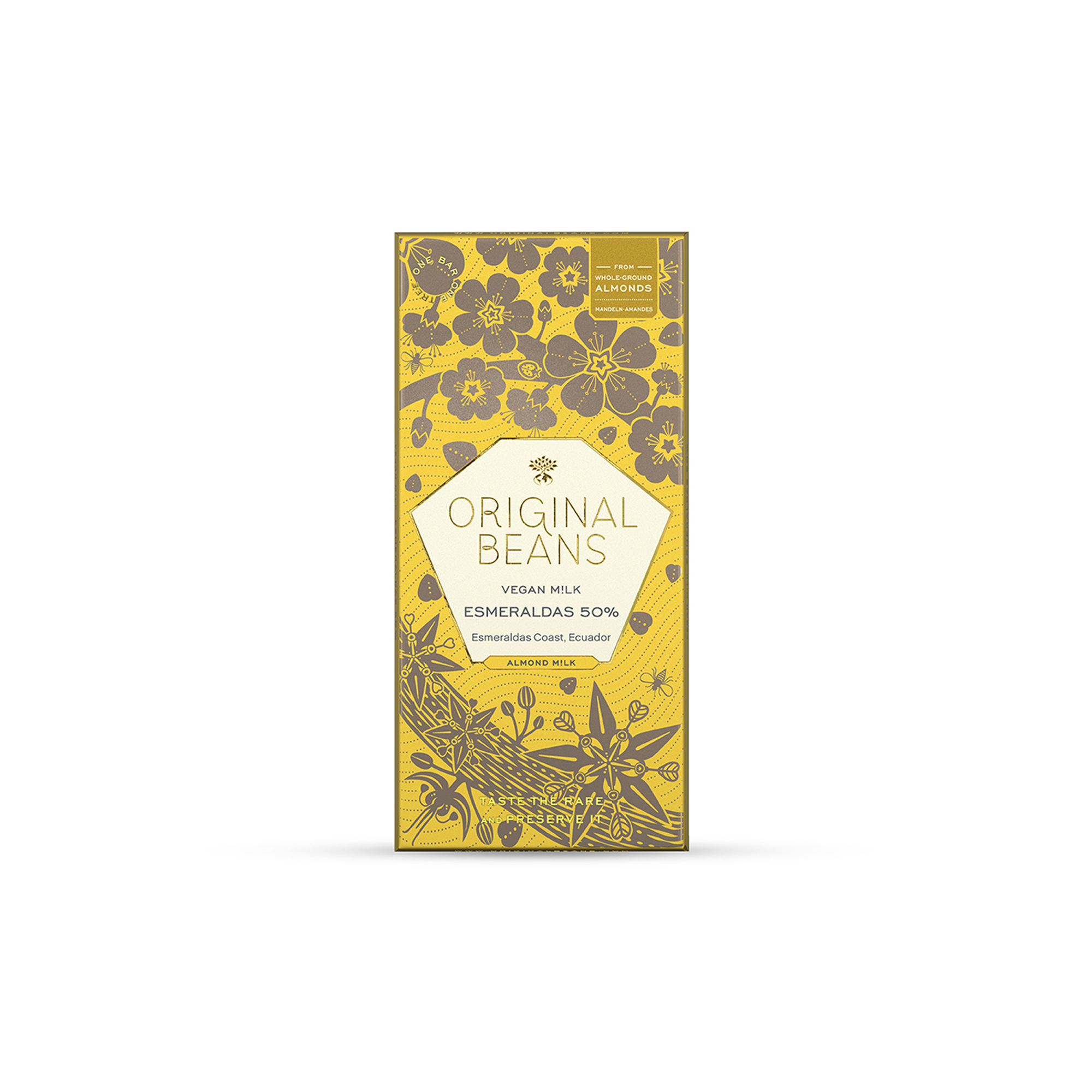 Original Beans Esmeraldas 50%