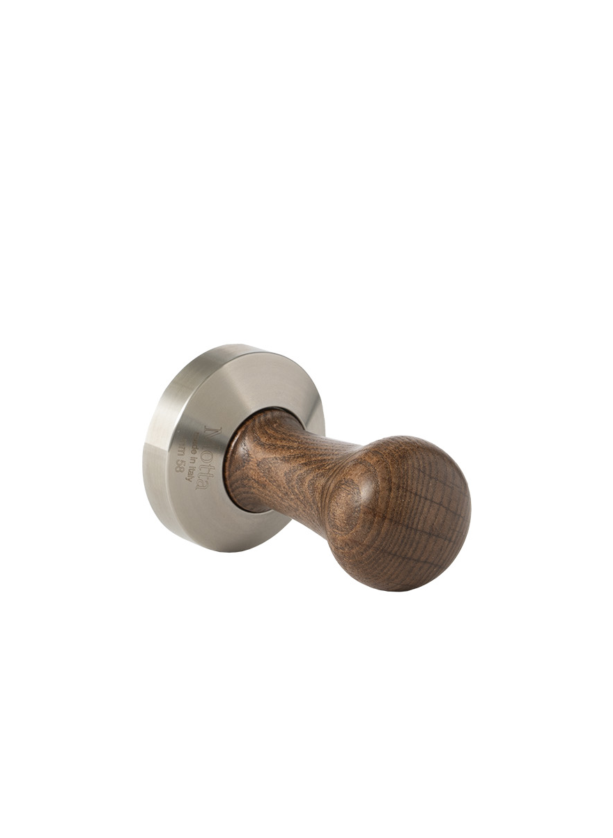 Pressino coffee tamper marone