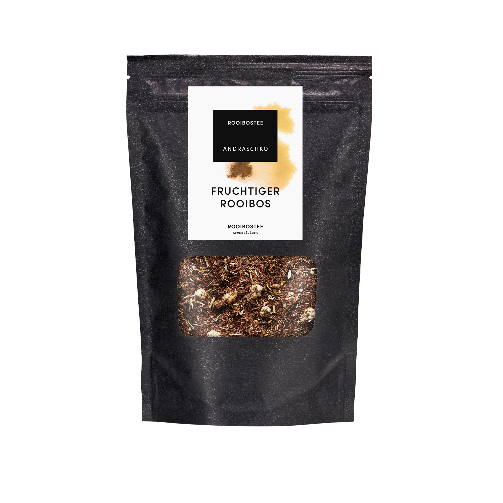 Fruchtiger Rooibos, Rooibostee