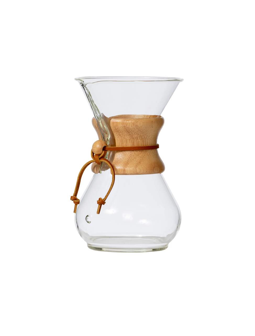 Chemex Kaffeekaraffe 6 Tassen