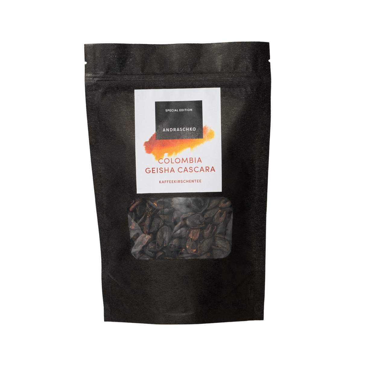 Colombia Arabica Cascara Huila Bourbon, Geisha, Tabi 100g